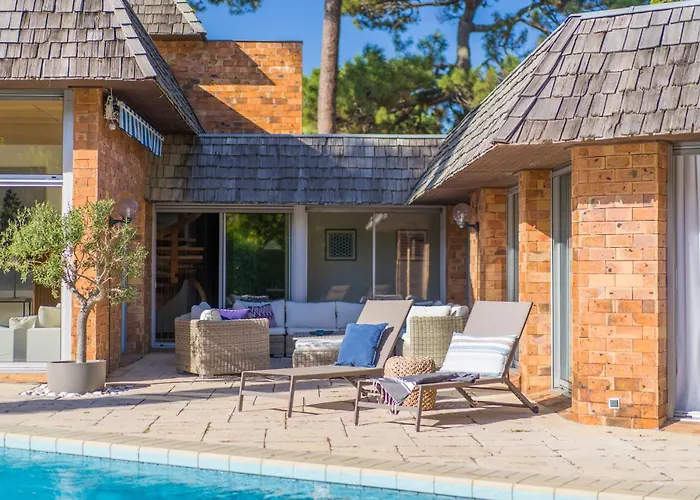 Βίλα Pereire - Superbe A 50 Metres De La Αρασόν