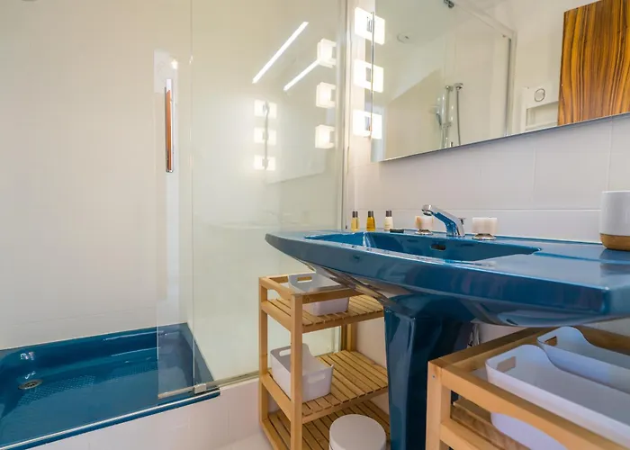 Βίλα Pereire - Superbe A 50 Metres De La