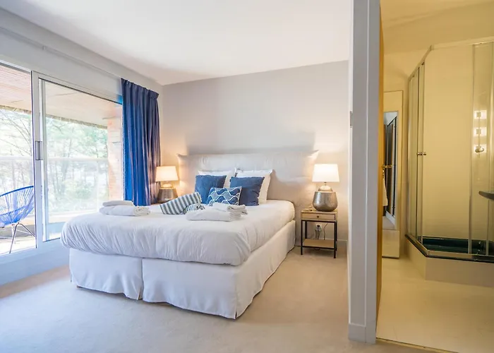 Βίλα Pereire - Superbe A 50 Metres De La