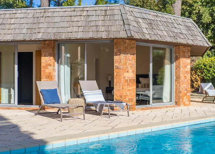 Βίλα Pereire - Superbe A 50 Metres De La Αρασόν