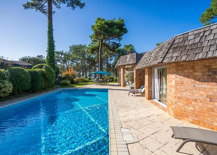 Βίλα Pereire - Superbe A 50 Metres De La Αρασόν