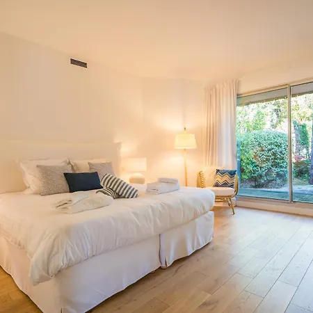 Villa Péreire - Superbe à 50 Mètres De La Arcachon