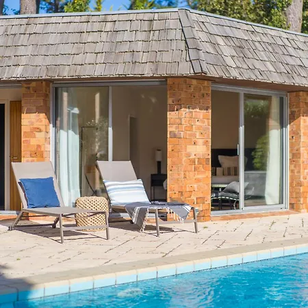 Villa Péreire - Superbe à 50 Mètres De La Arcachon