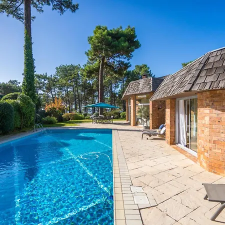Villa Péreire - Superbe à 50 Mètres De La Arcachon