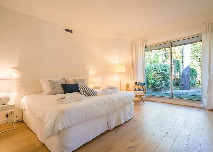 Villa Pereire - Superbe A 50 Metres De La Arcachon